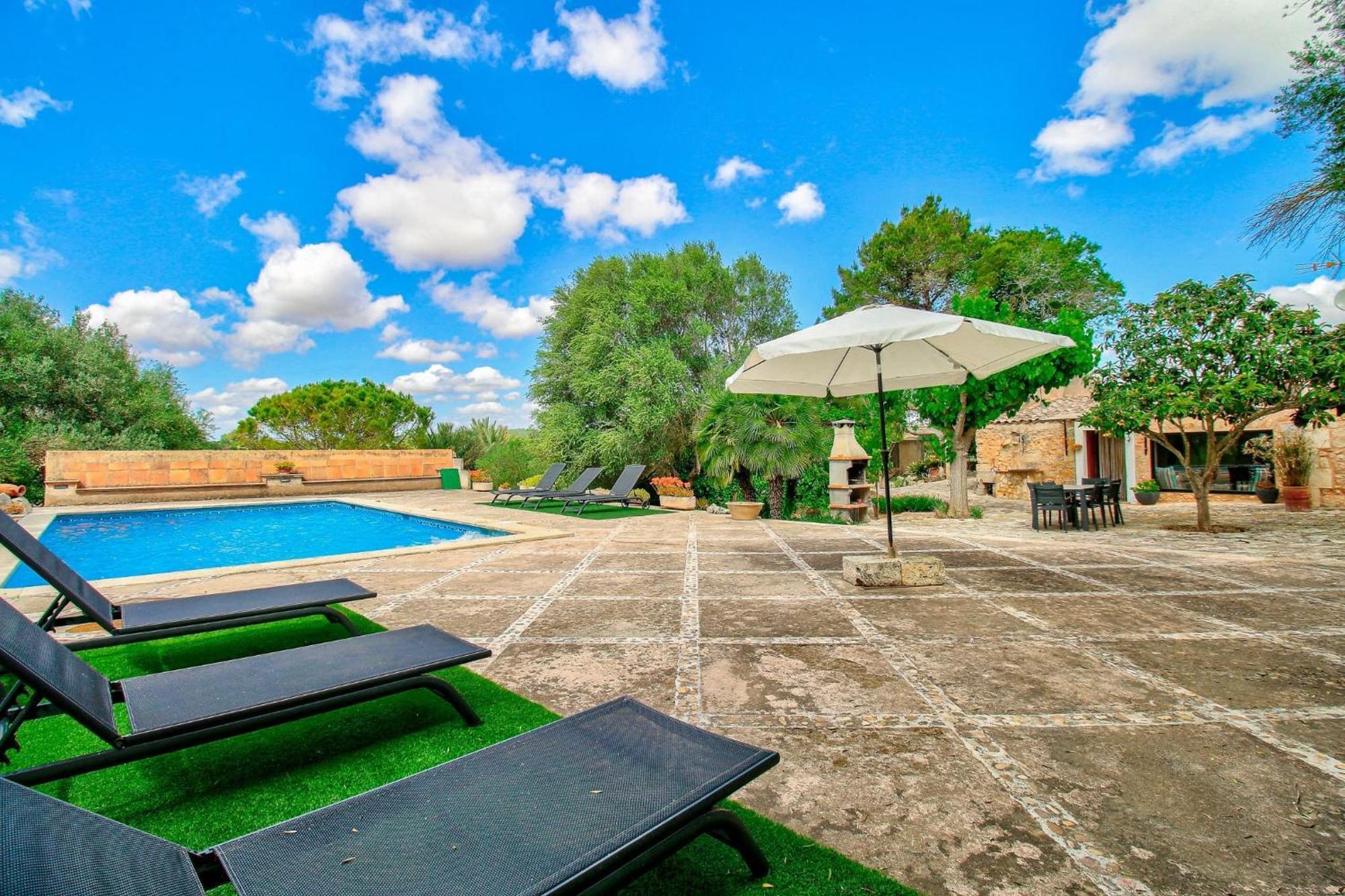 Finca Can Garbeta By Rentallorca Manacor  Exterior photo