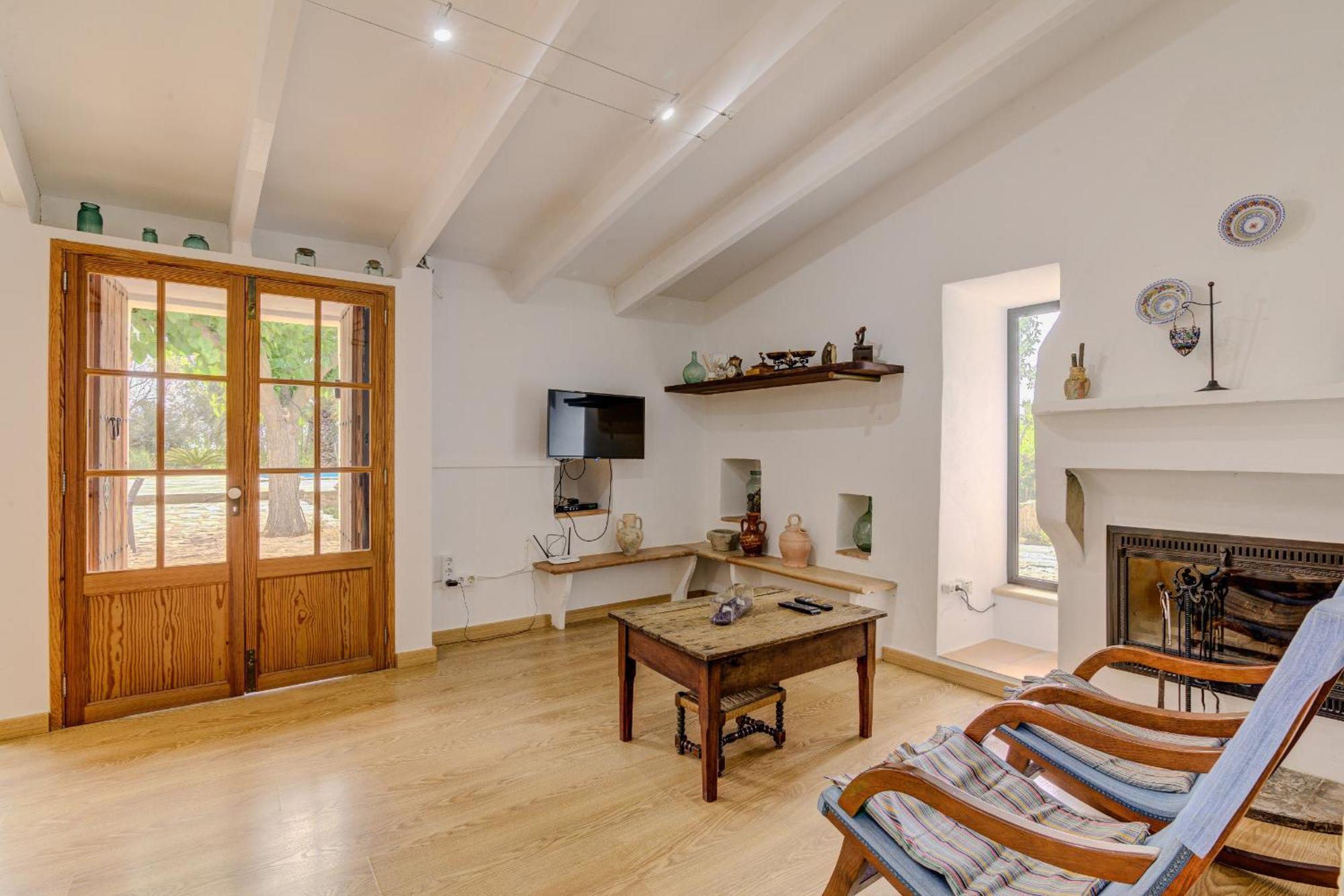 Finca Can Garbeta By Rentallorca Manacor  Exterior photo